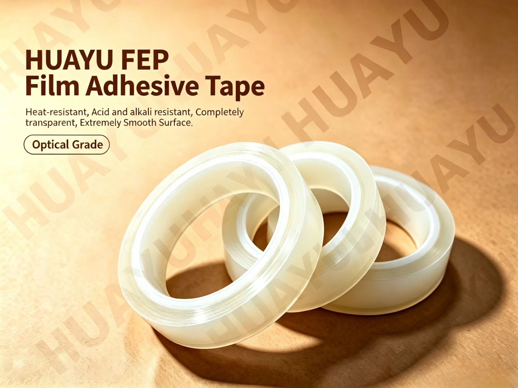 FEP Film Adhesive Tape