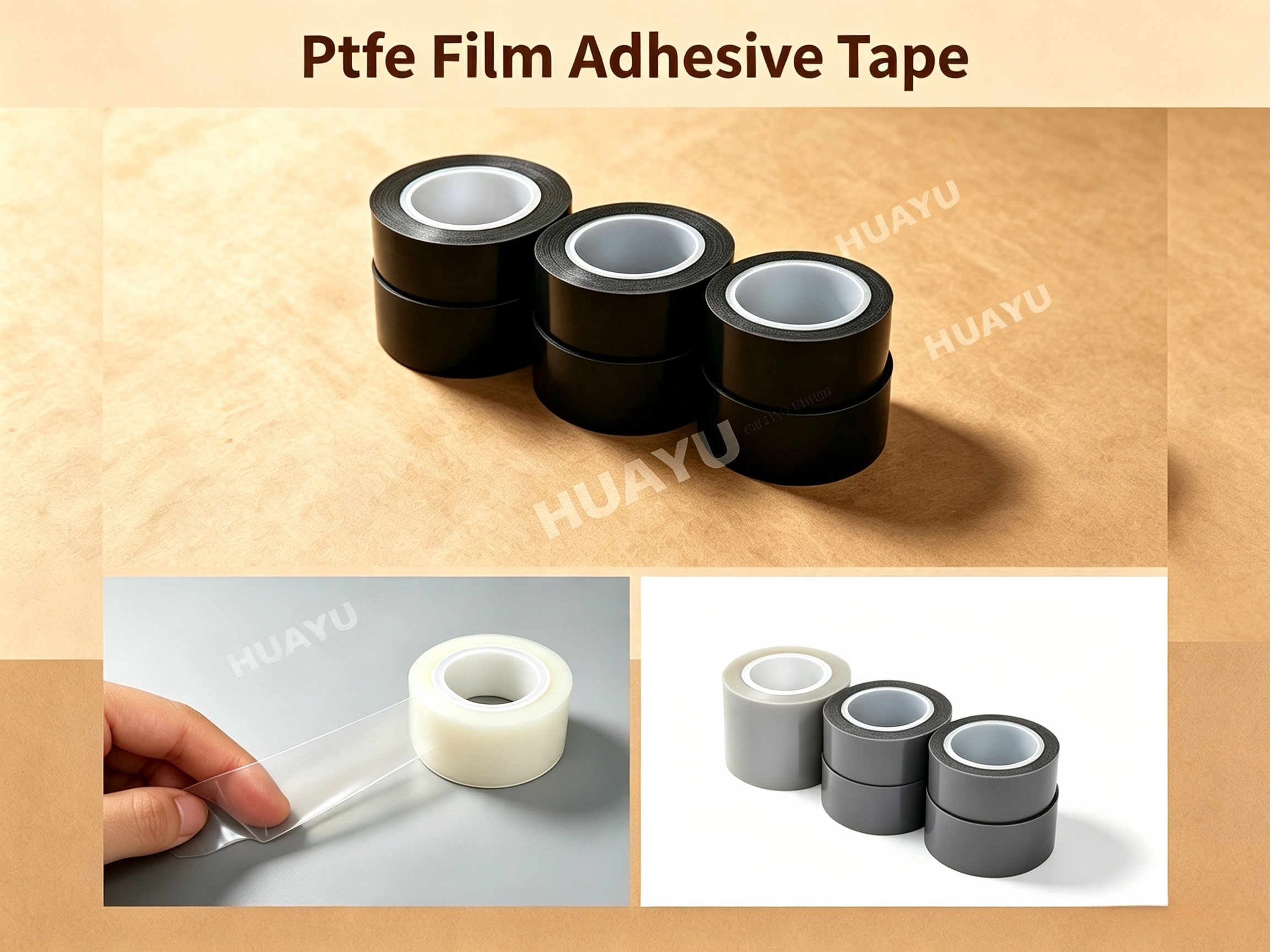 PTFE Film Adhesive Tape